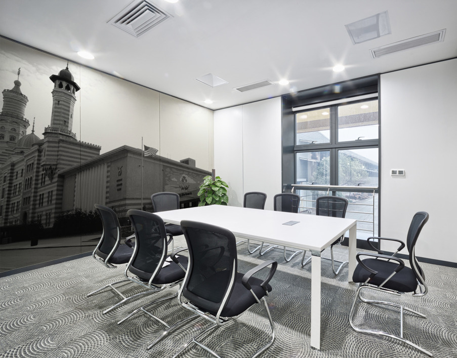 Light and Heritage Wall Printing