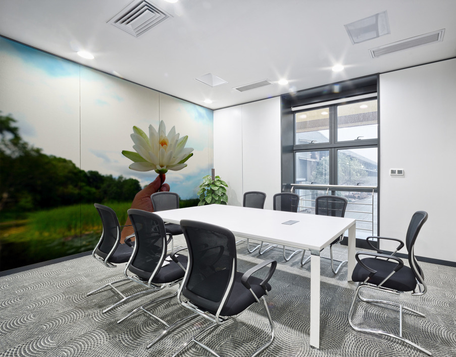  Offering of the Wild Wall Printing