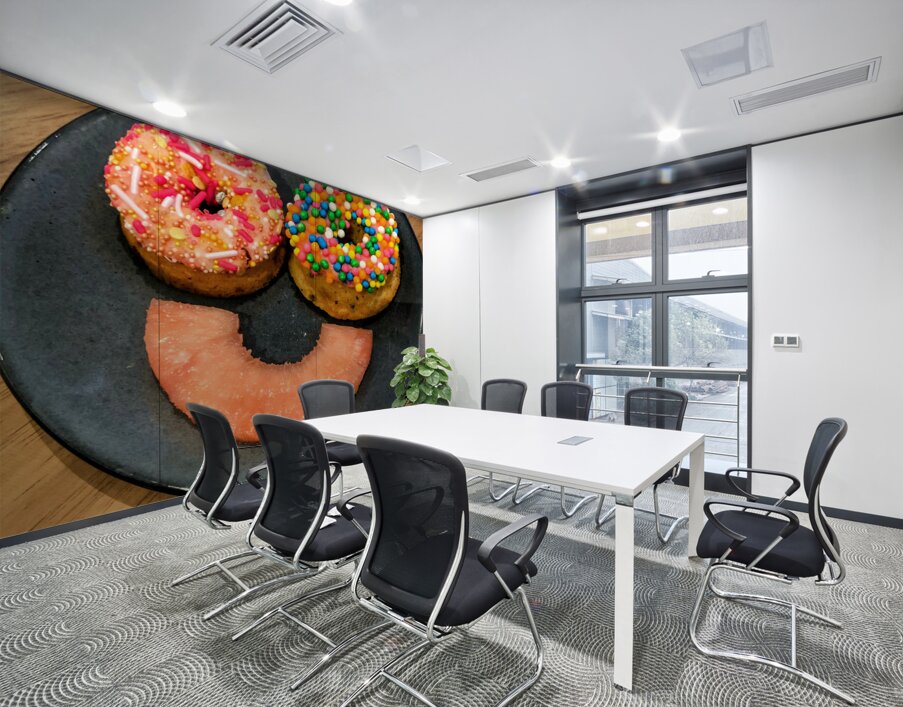 Sweet Optimism Wall Printing