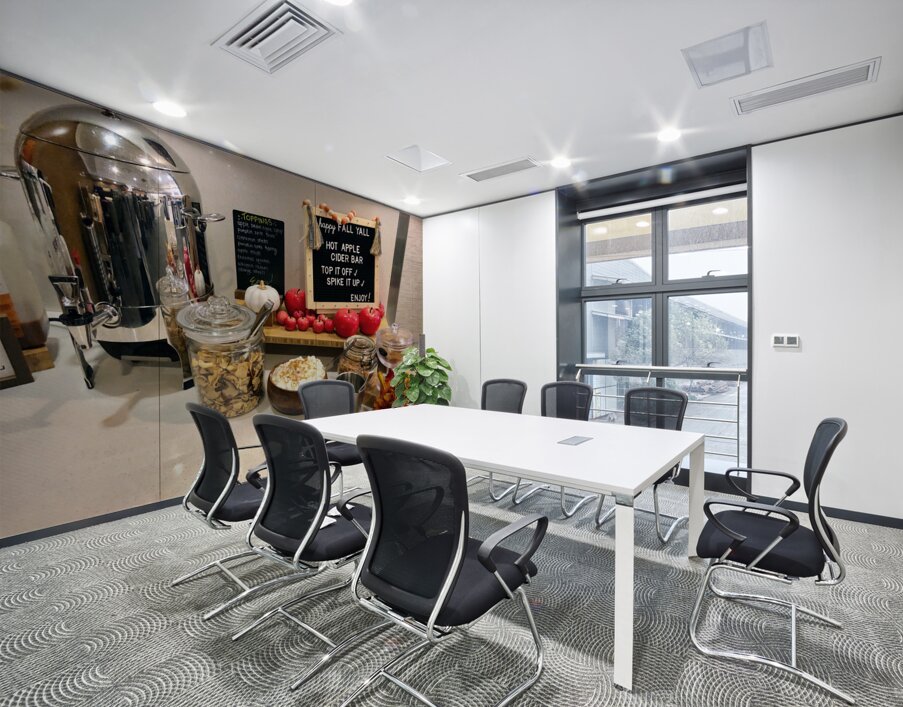 Fall Cider Station Wall Printing