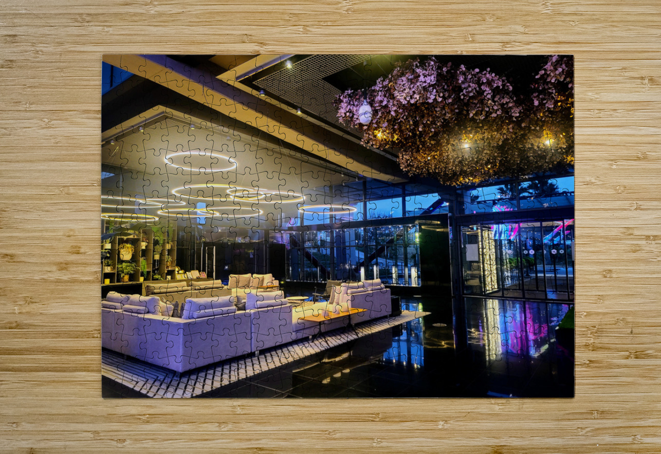 Twilight Atrium Dreams Click4Pix Puzzle printing