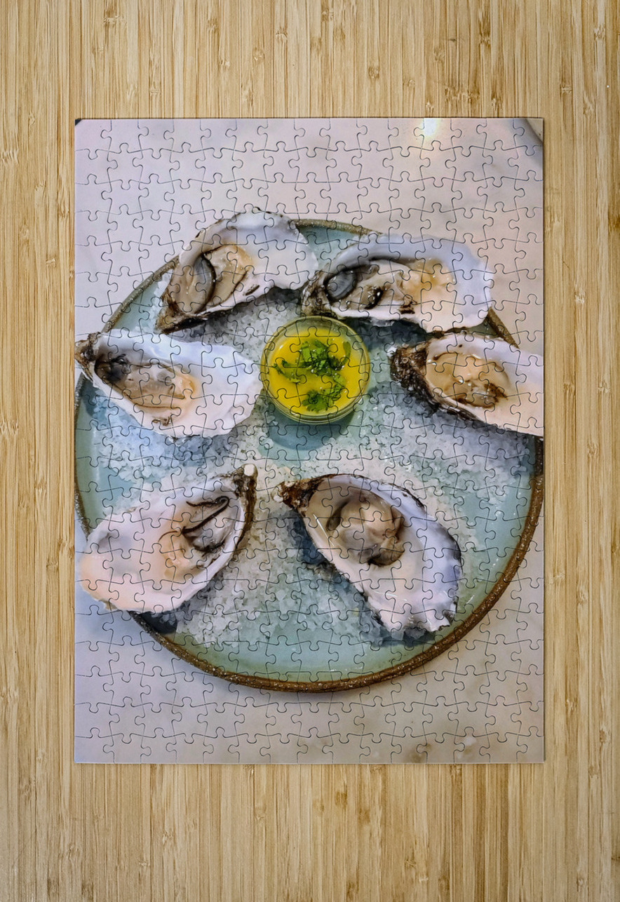 Silent Brine: The Oyster Sonata Click4Pix Puzzle printing