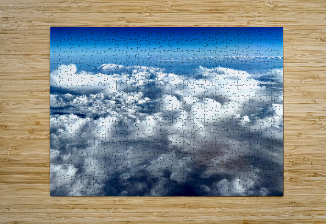 Stratospheric Whispers: The Uprising Drift Click4Pix Puzzle printing