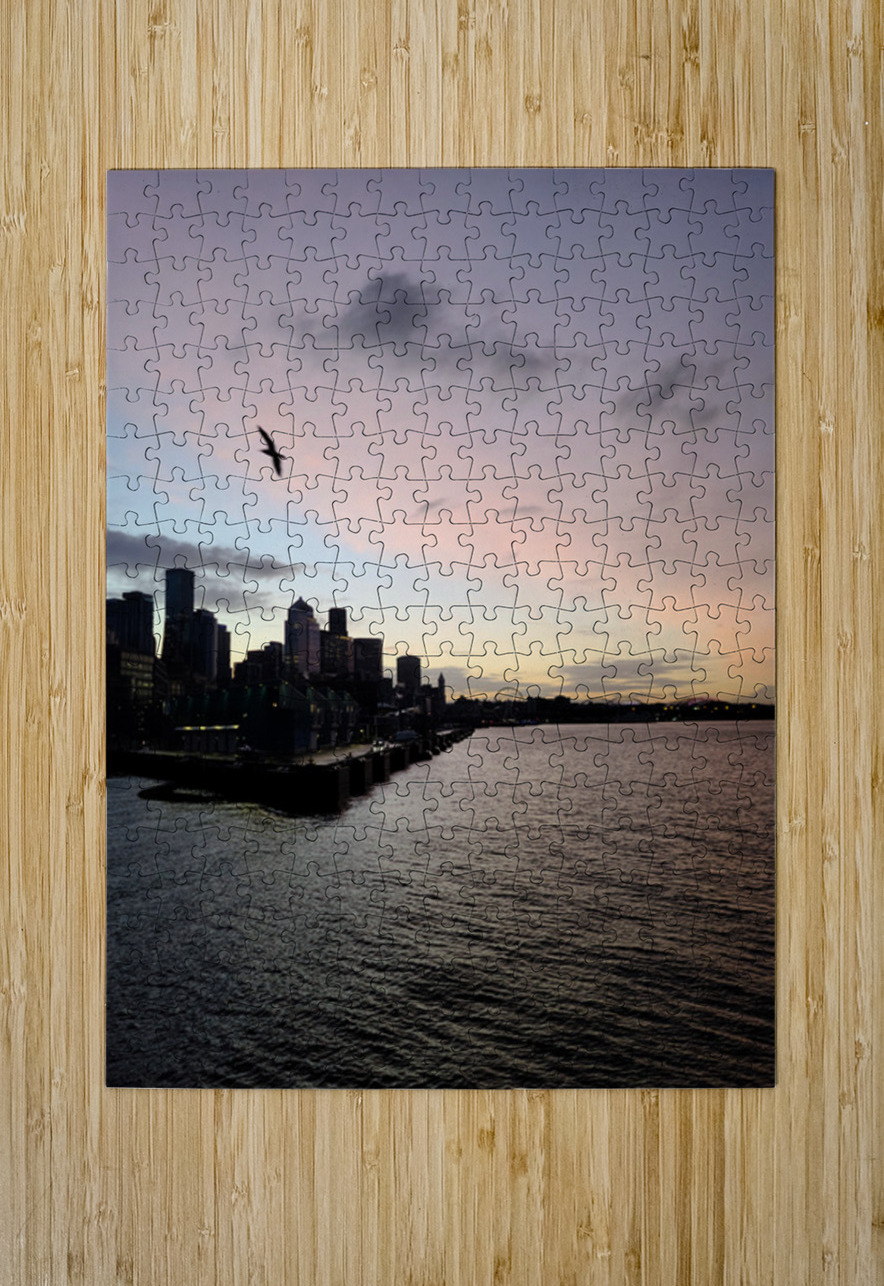  The Quiet Hour Click4Pix Puzzle printing