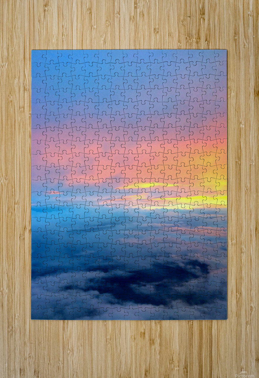 Nothing but Clouds 2 Click4Pix Puzzle printing
