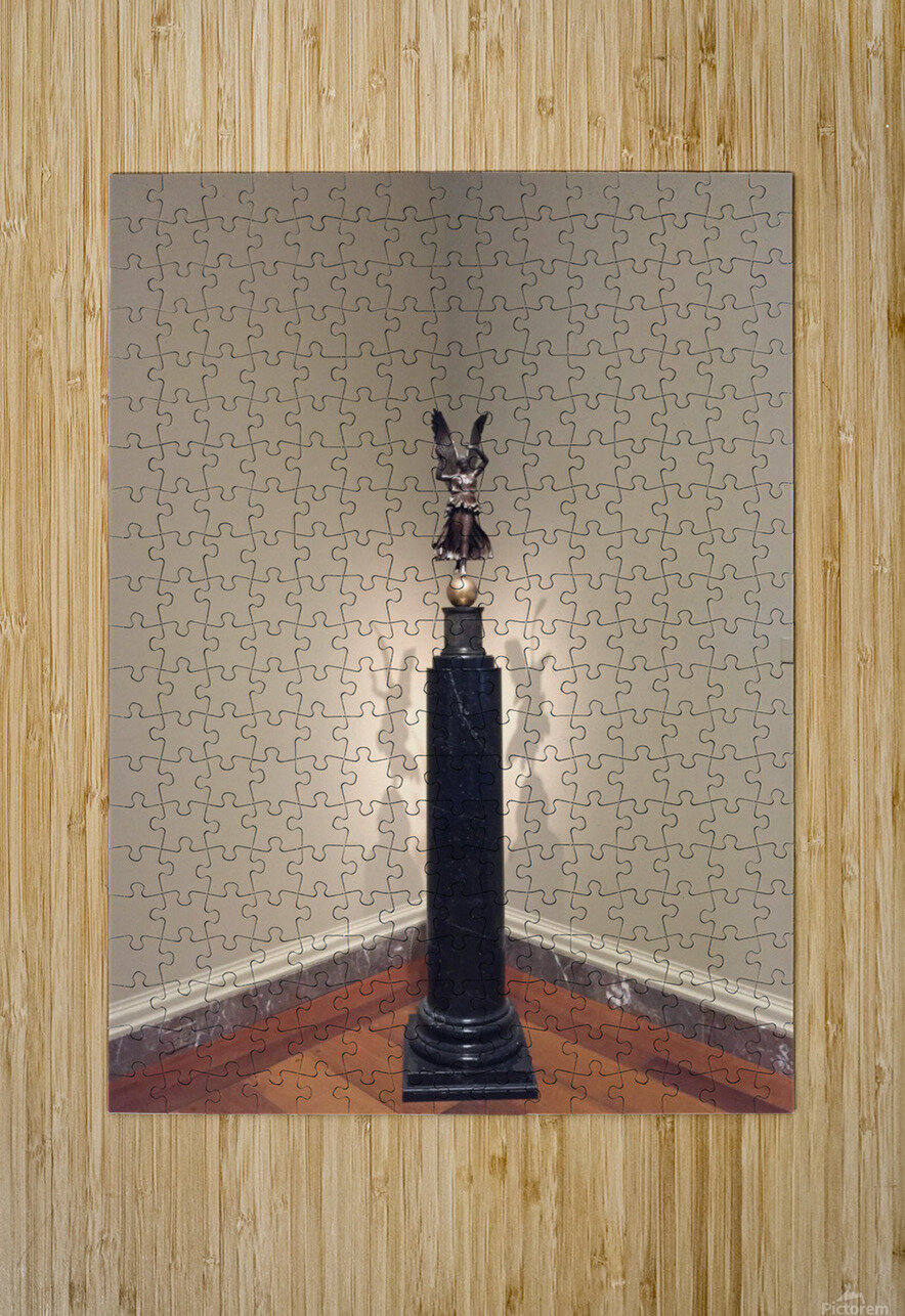 Museum Reflections 4 Click4Pix Puzzle printing