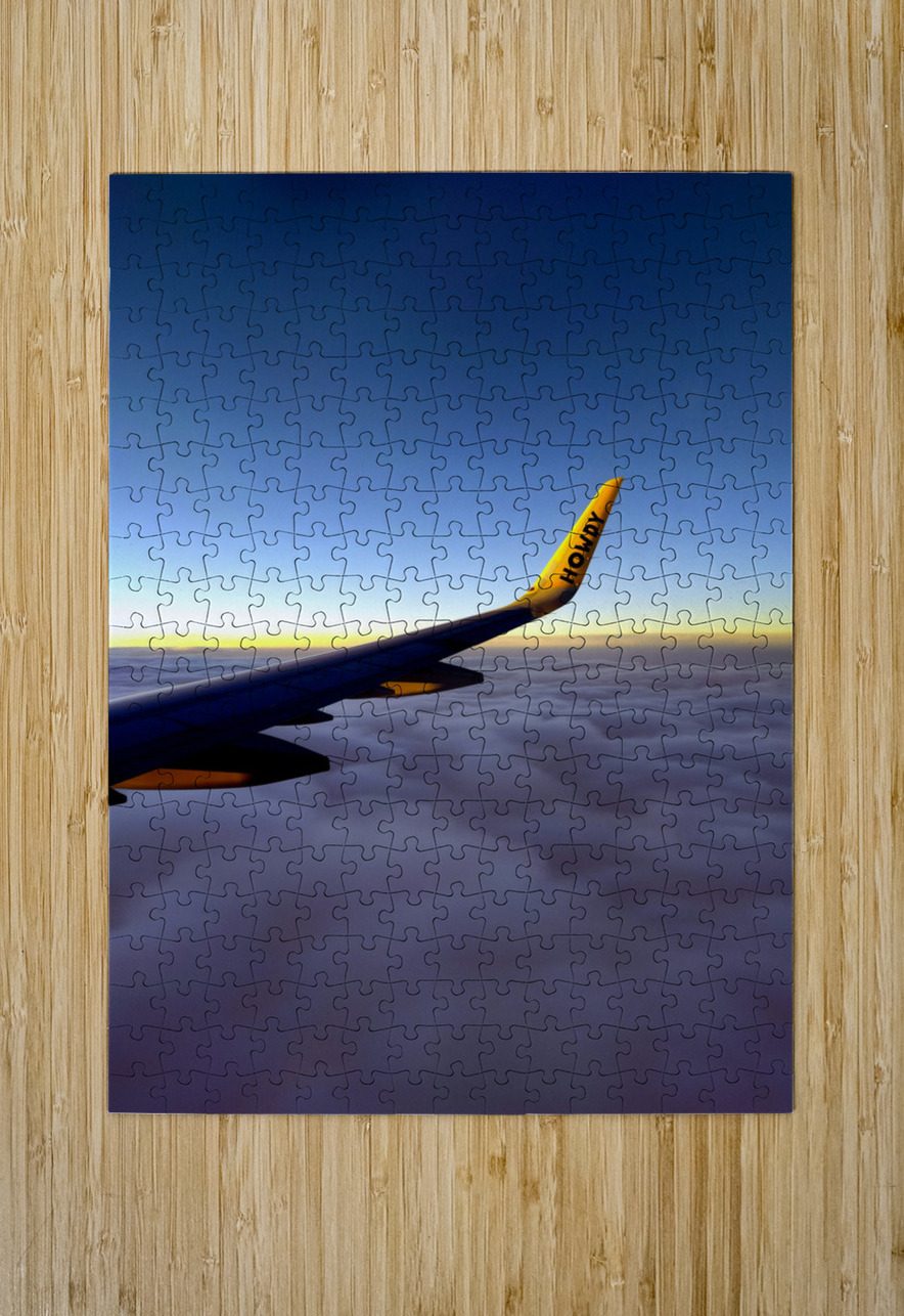 High Howdy Click4Pix Puzzle printing