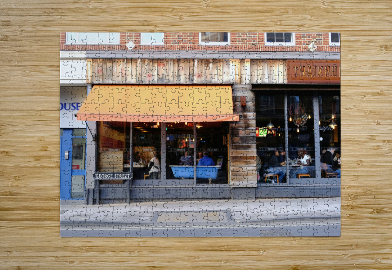 Bath Tub Seating Optional Click4Pix Puzzle printing