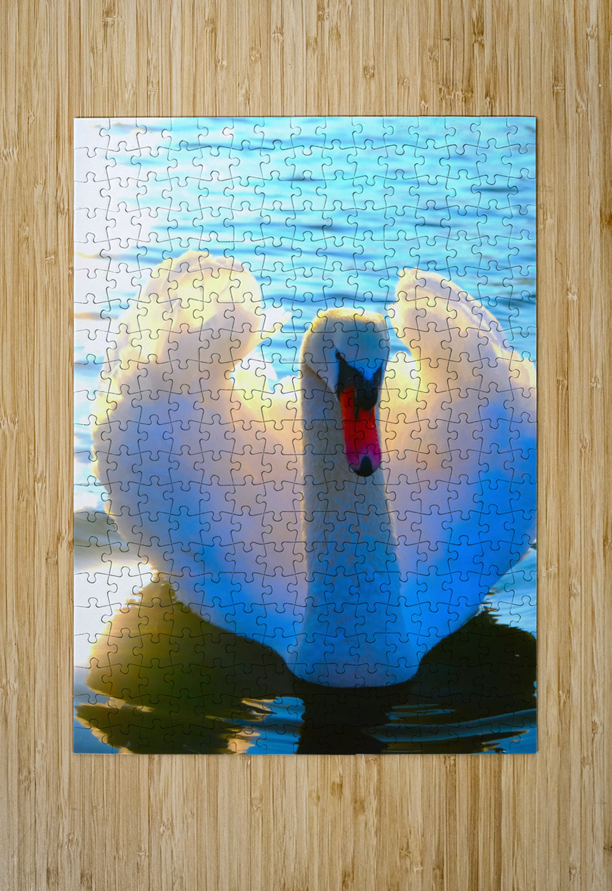 Wings of Love Click4Pix Puzzle printing