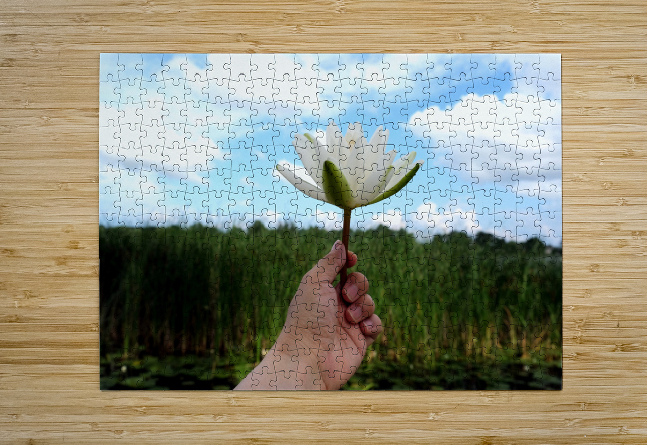 Gift to the Sky Click4Pix Puzzle printing