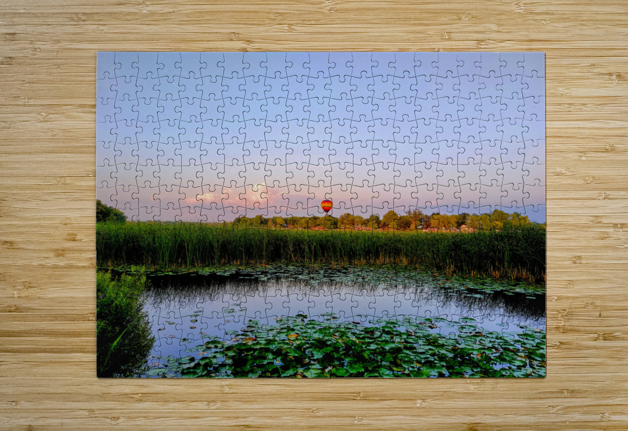 Drift Into the Blue Click4Pix Puzzle printing