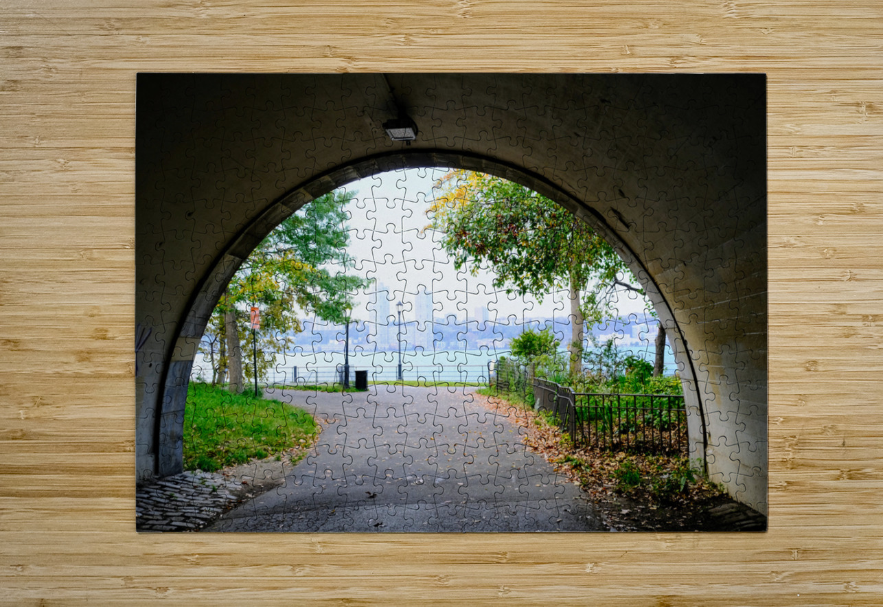 Tranquil Passage Click4Pix Puzzle printing