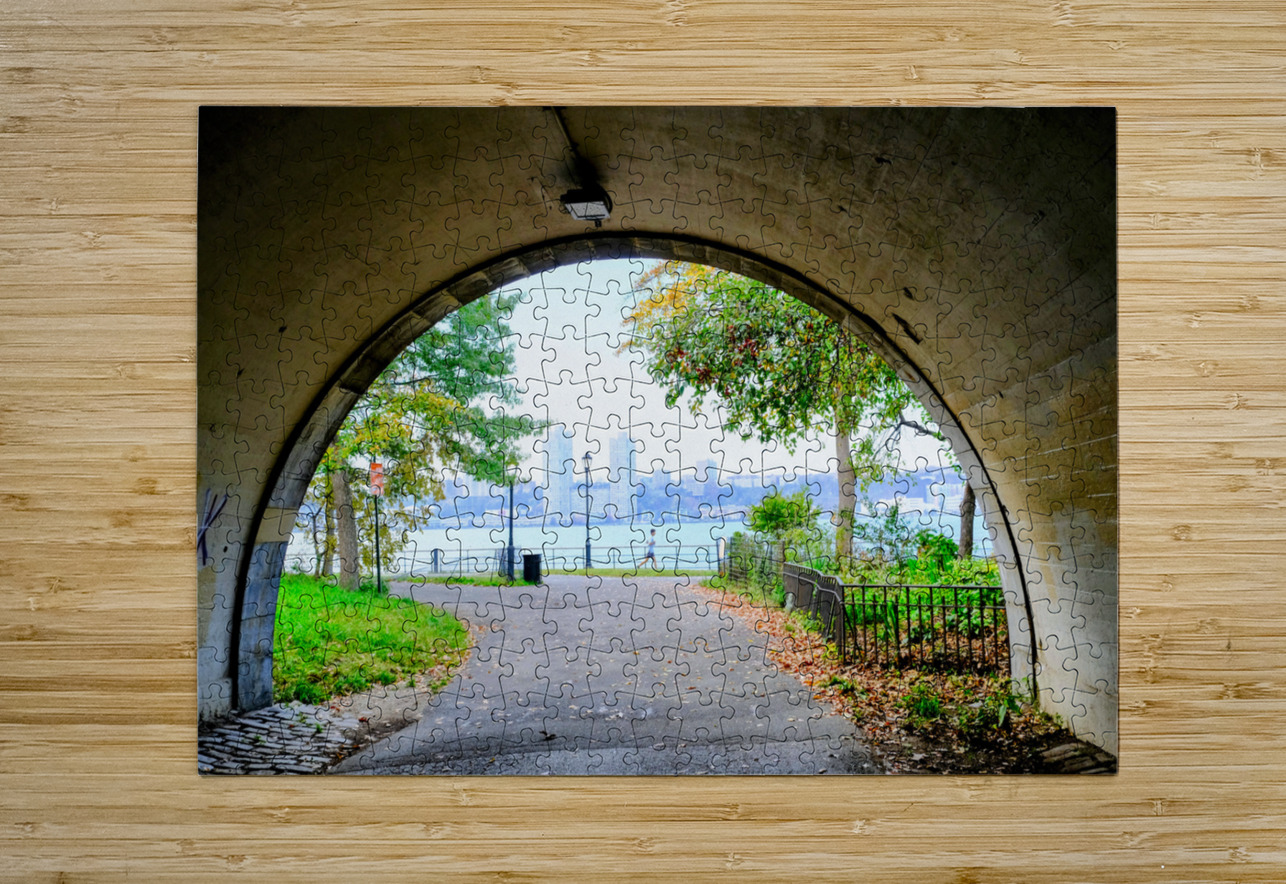 Gateway to the River Click4Pix Puzzle printing