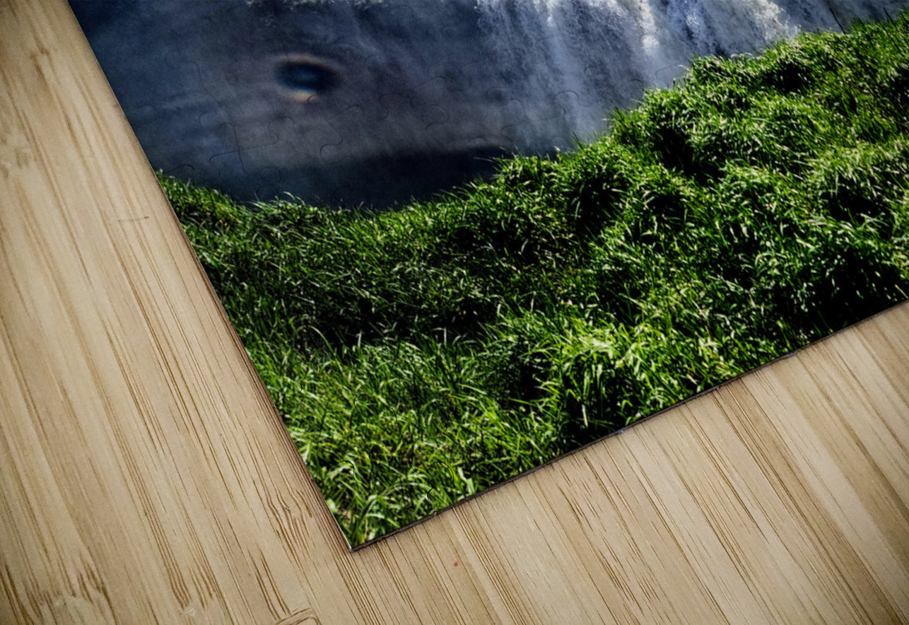 From the Edge: Serenity Meets Momentum at Paterson Great Falls Click4Pix Puzzle