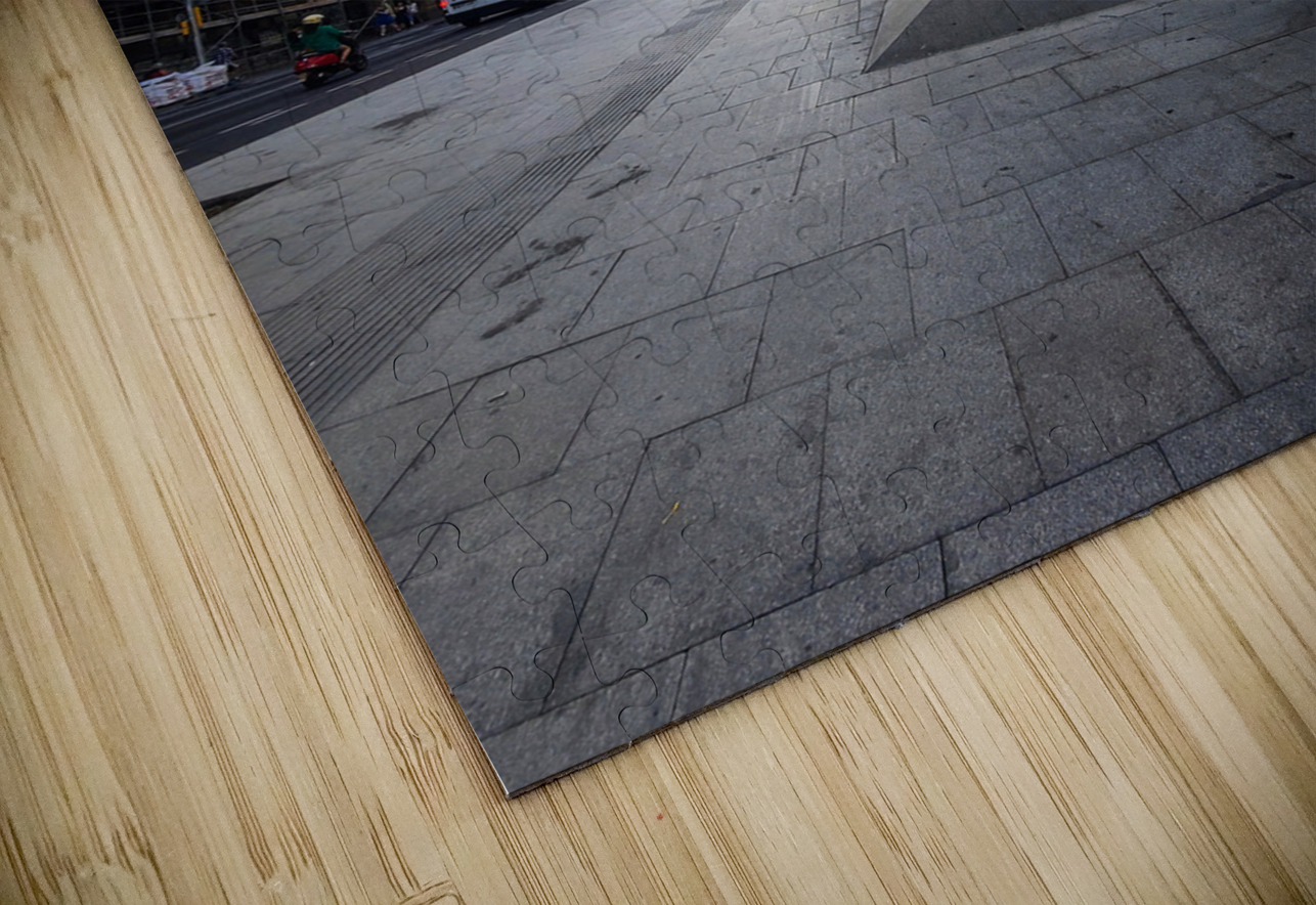 Sentinel of Solitude Click4Pix Puzzle