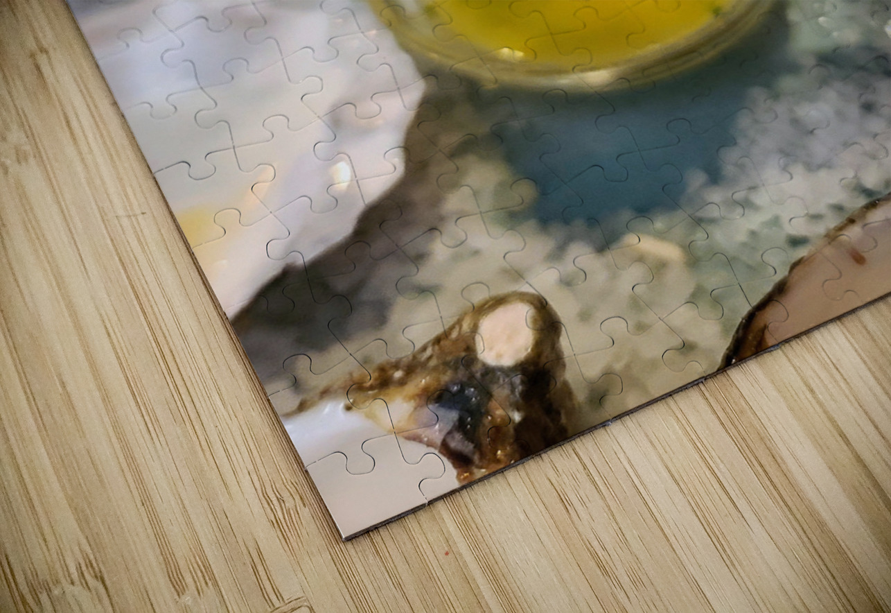 Shellshed Ritual Click4Pix Puzzle