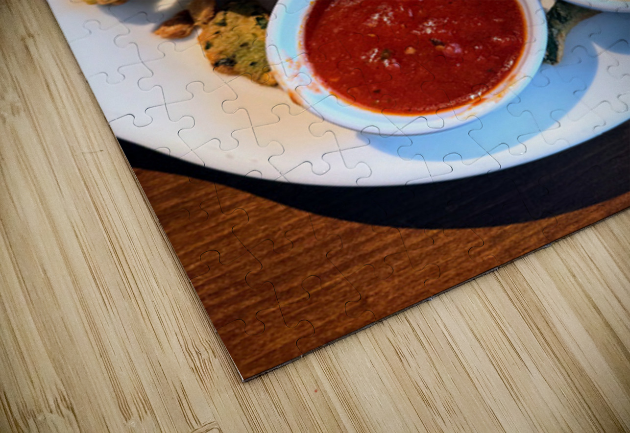 Crisp. Dip. Repeat Click4Pix Puzzle
