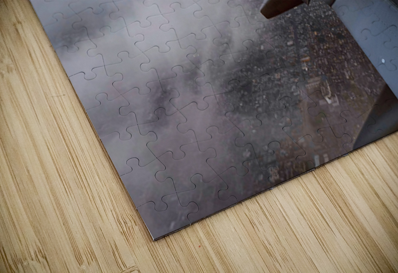 Above the Bay of SanFran– A Quiet Drift at Dusk - Spring 2025 Click4Pix Puzzle