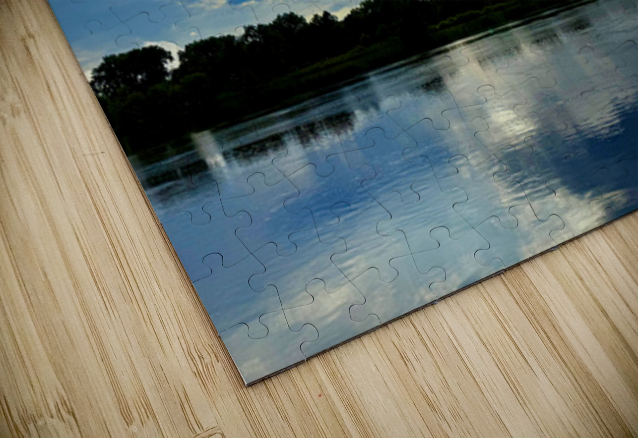 Where the Clouds Remember Their Dreams Click4Pix Puzzle