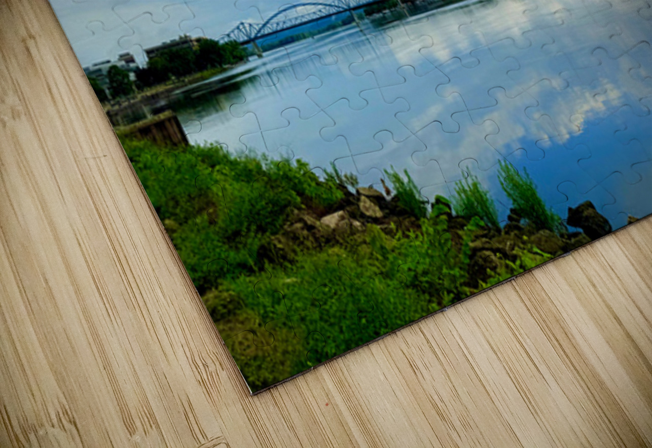 Reflections of a Sky We Once Knew Click4Pix Puzzle