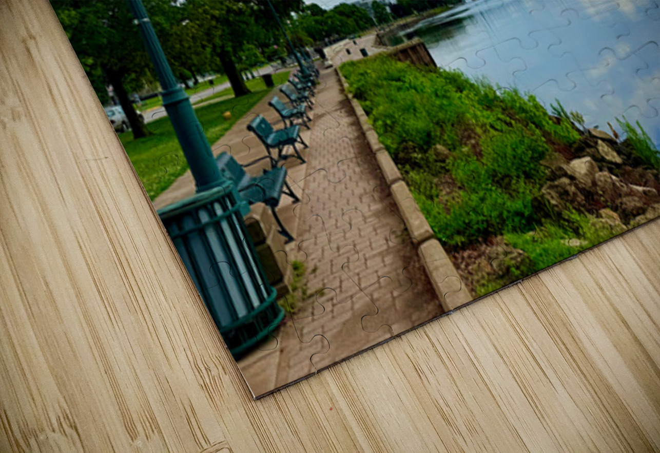 Where the Silence Walks With You Click4Pix Puzzle