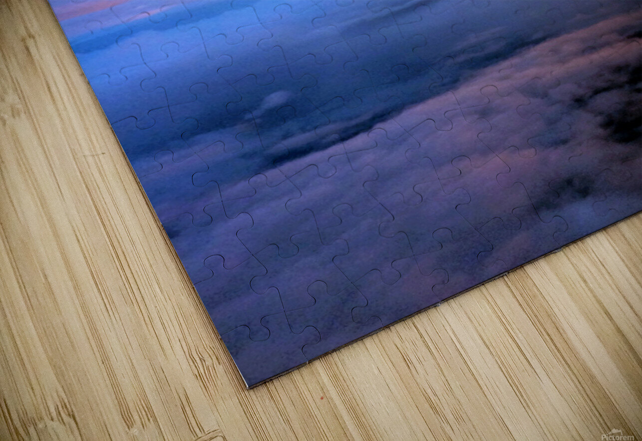 Nothing but Clouds 3 Click4Pix Puzzle