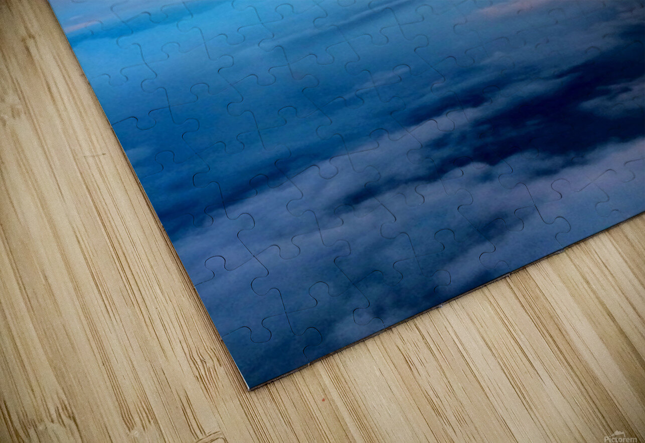 Nothing but Clouds 2 Click4Pix Puzzle