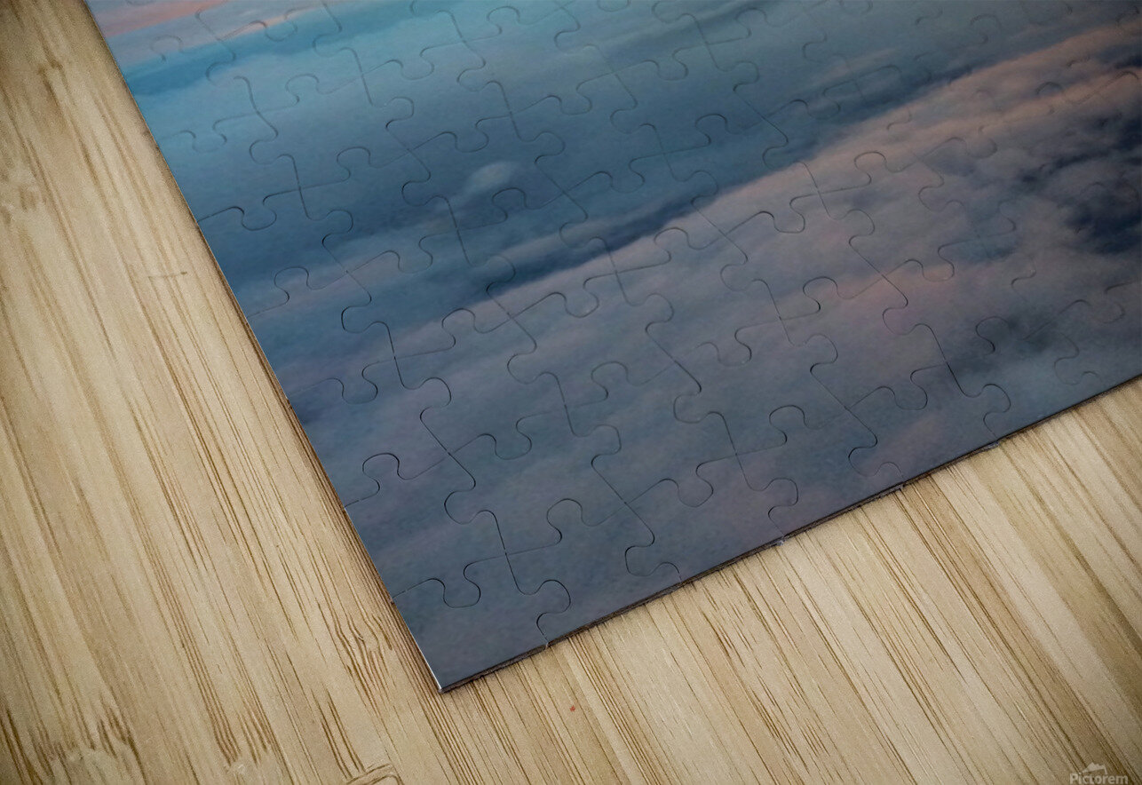 Nothing but Clouds 1 Click4Pix Puzzle