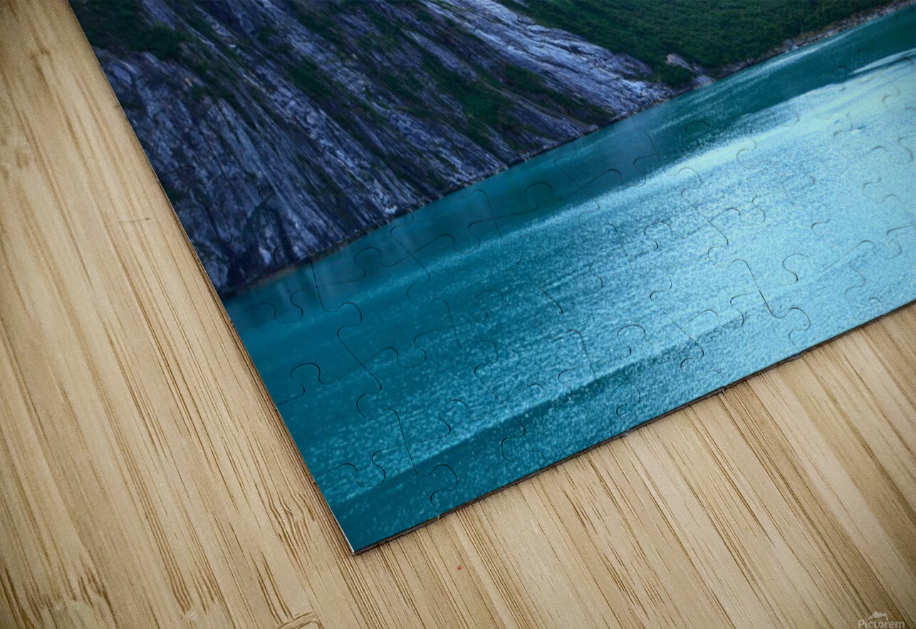 Majestic Mountains of Alaska 10 Click4Pix Puzzle