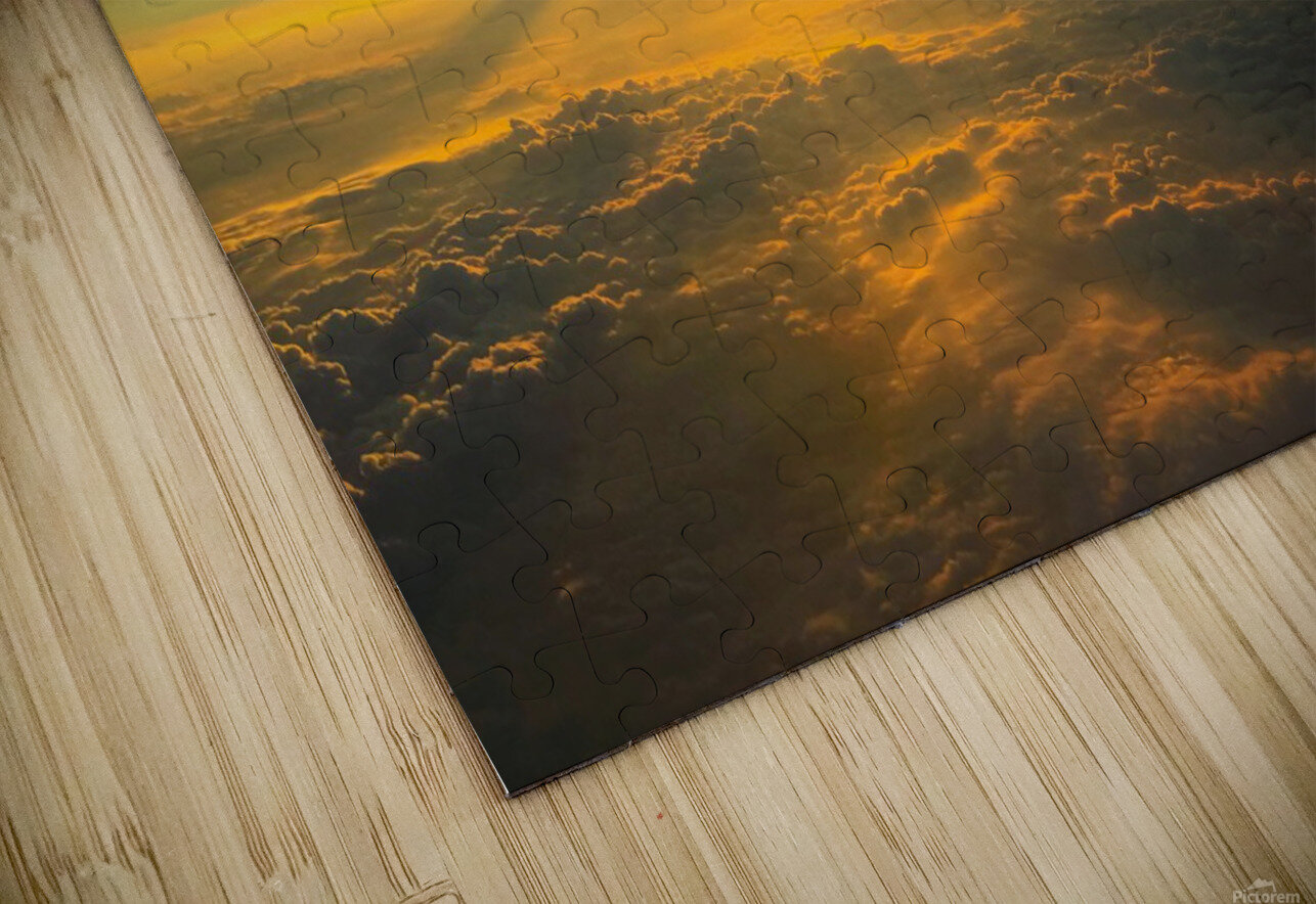 Nothing But Clouds 5 Click4Pix Puzzle