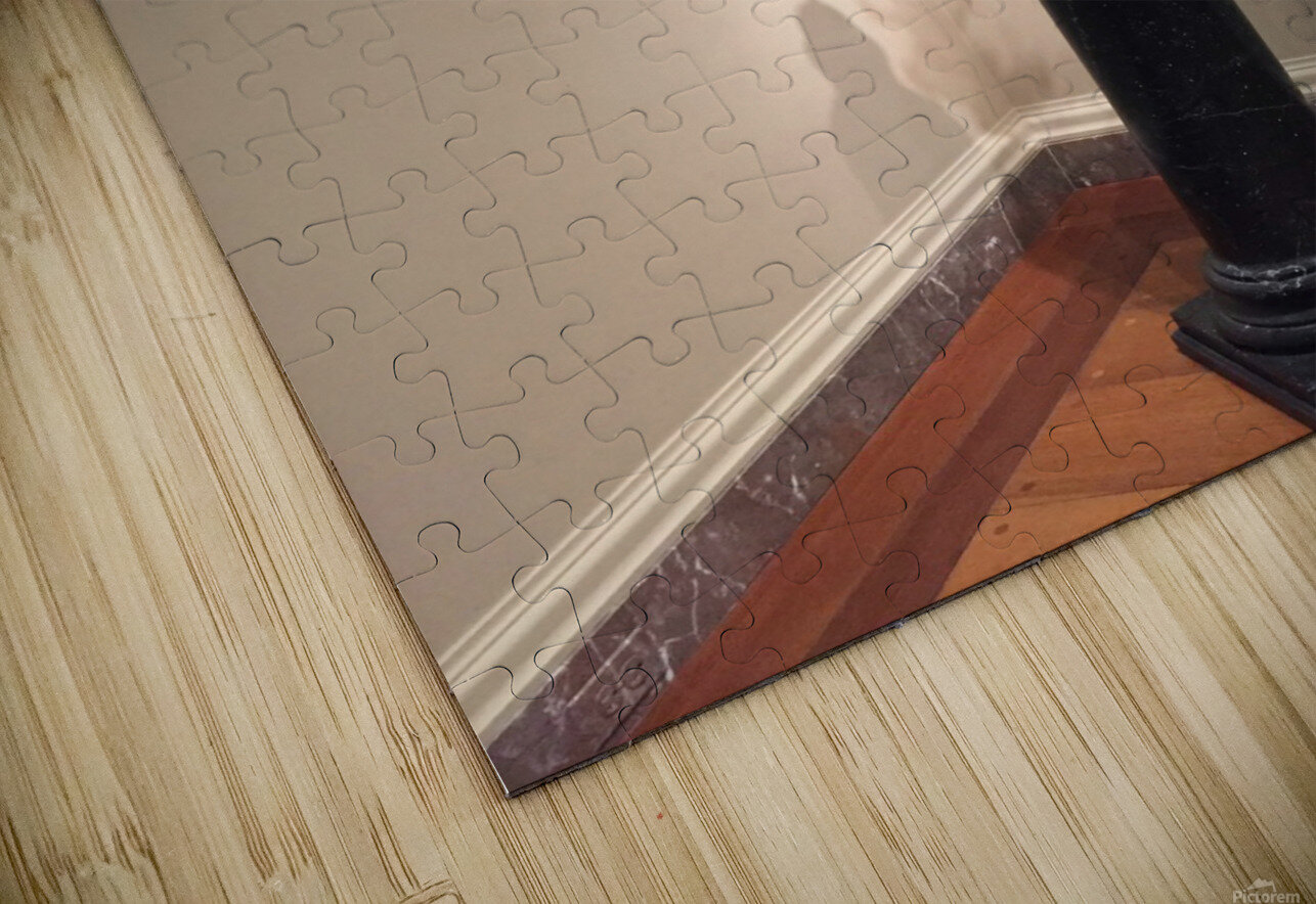 Museum Reflections 4E Click4Pix Puzzle