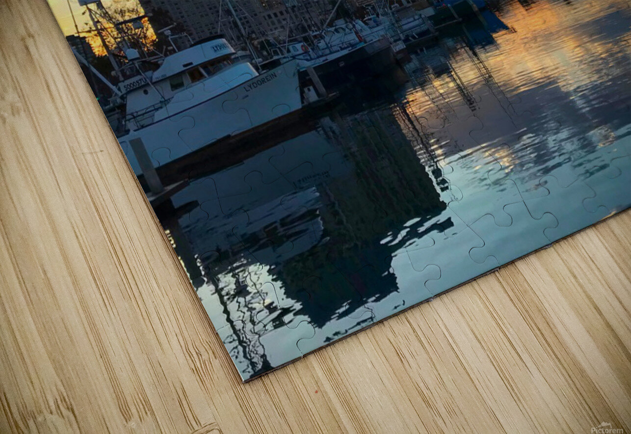 Seascape Escape B Click4Pix Puzzle