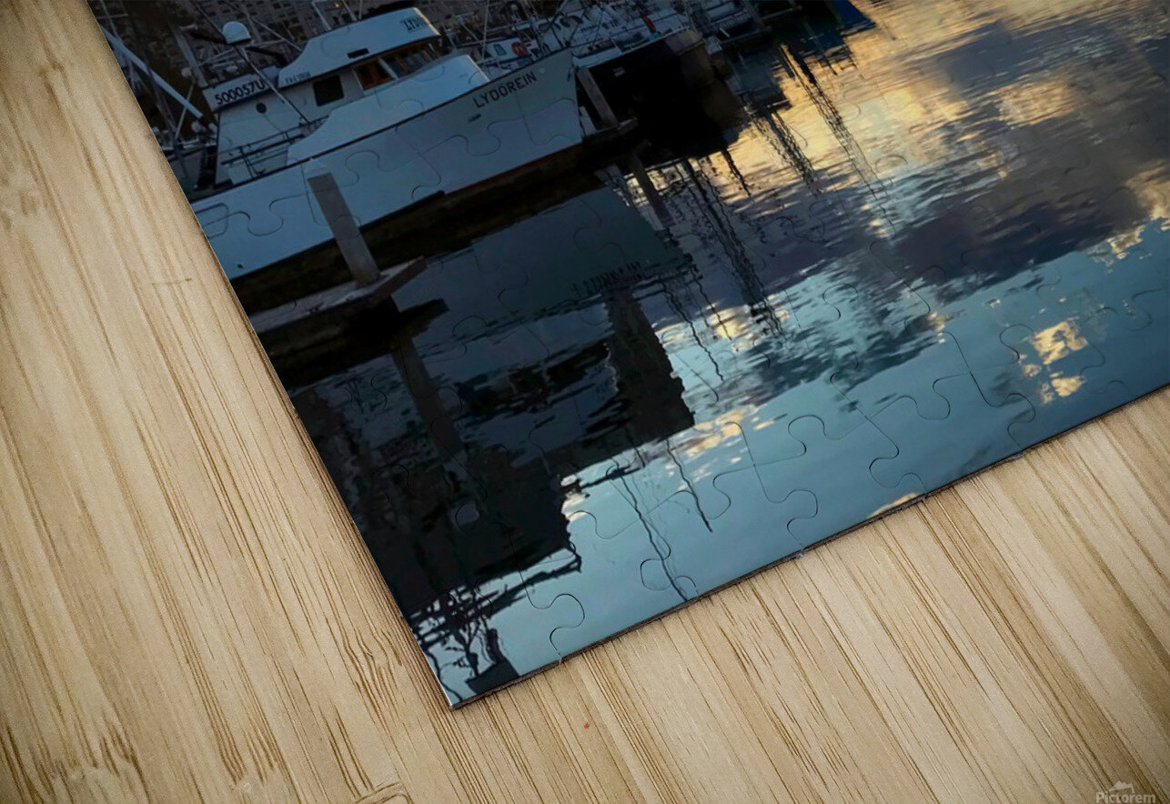 Seascape Escape Click4Pix Puzzle