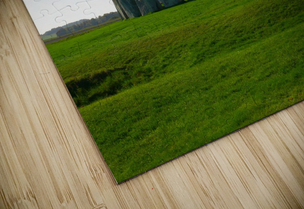 Stone Henge 3 Click4Pix Puzzle