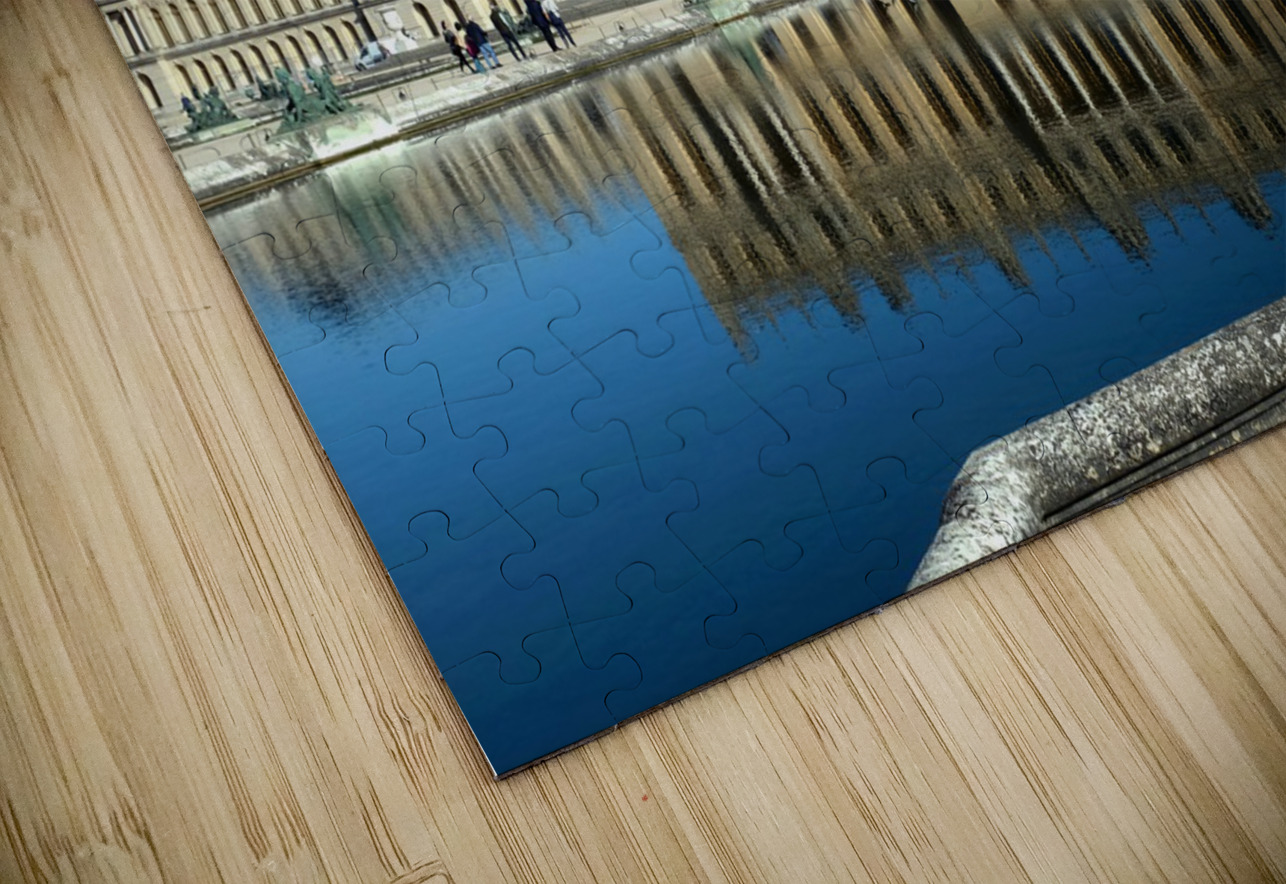 Palace of Versailles 3 Click4Pix Puzzle