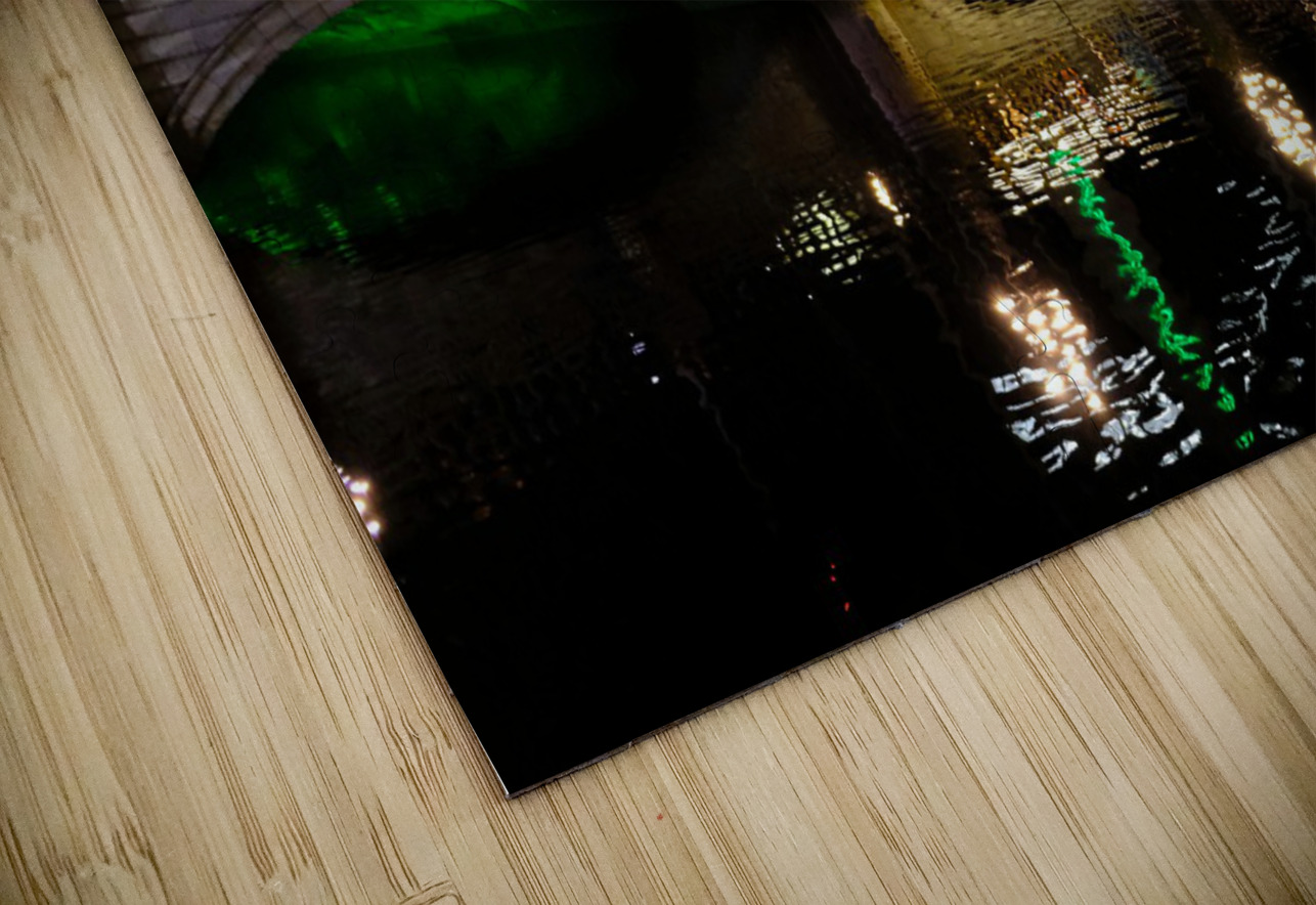 Dublin Dreams along River Quay 3 Click4Pix Puzzle