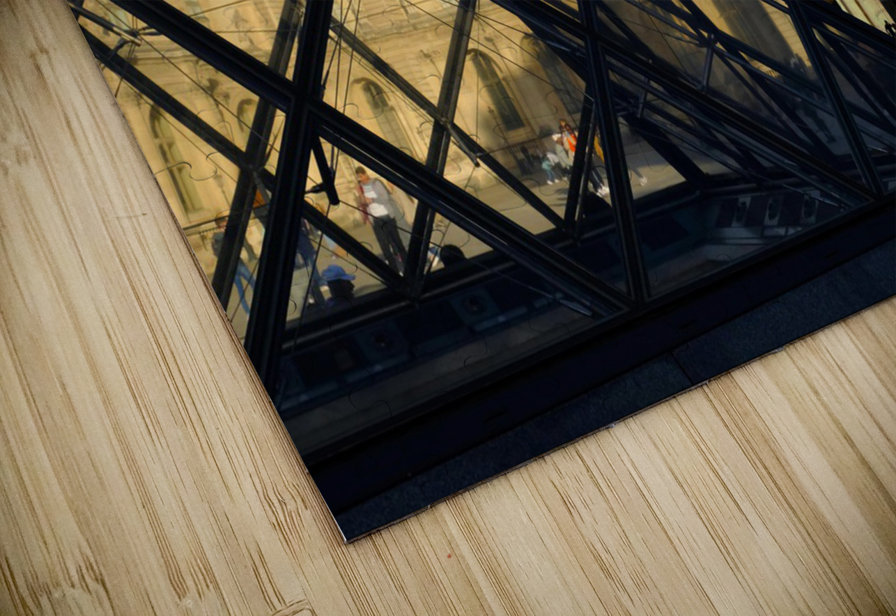 Just Louvre It 2 Click4Pix Puzzle