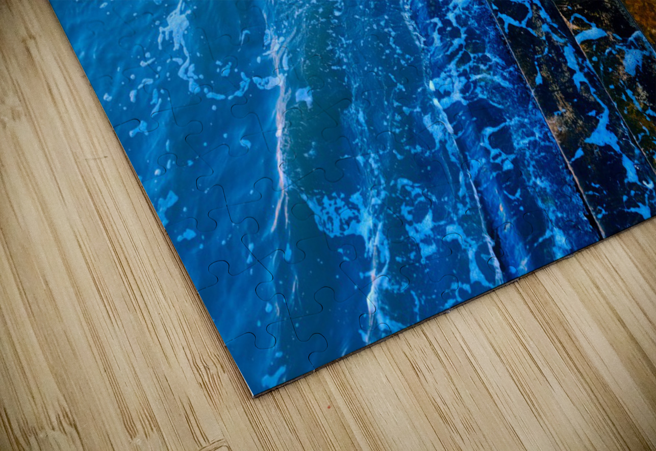 Step into the Wave Click4Pix Puzzle