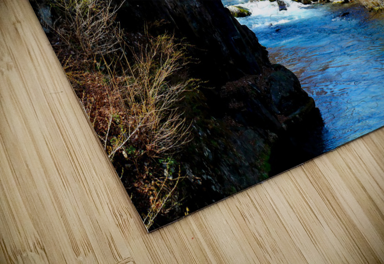 Water Under the Japanese Bridge Click4Pix Puzzle