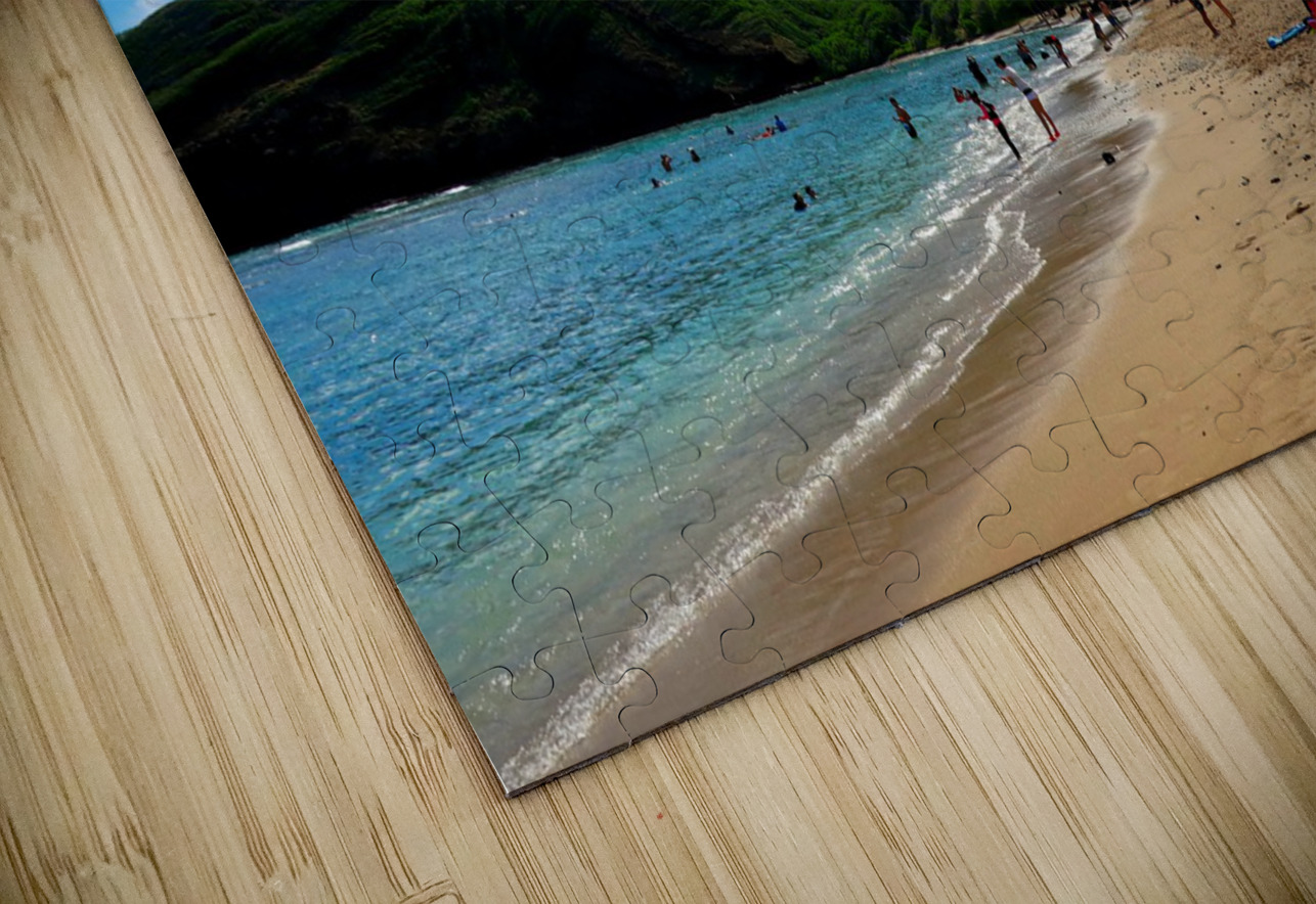 Hello Beaches 2C Click4Pix Puzzle