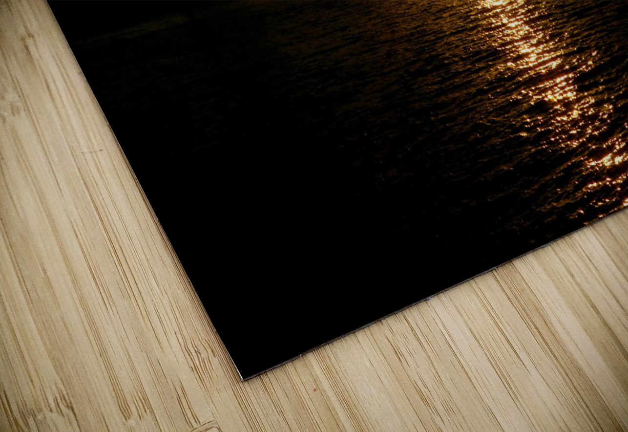 Paddle Board Sunrise Click4Pix Puzzle