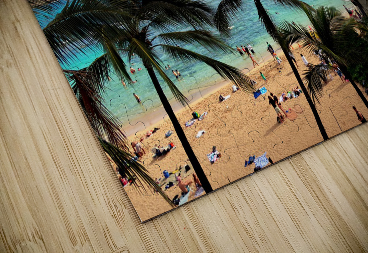Hello Beaches 2B Click4Pix Puzzle