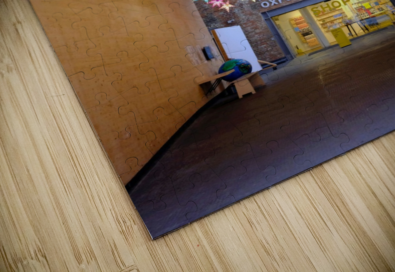 Oxford Modern Art Museum Click4Pix Puzzle