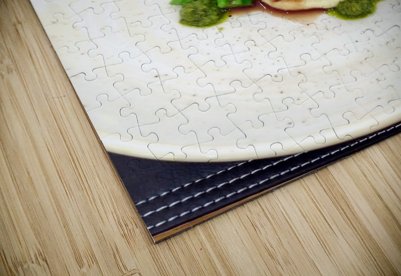 Pan Roasted Hake Click4Pix Puzzle