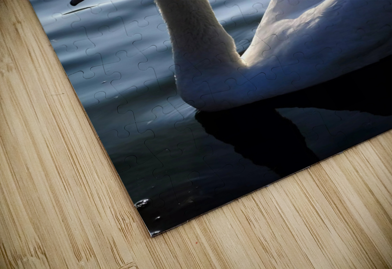 Wings of Love Pair 1B Click4Pix Puzzle