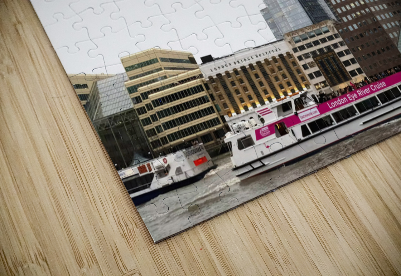 The Shard in London 1B Click4Pix Puzzle