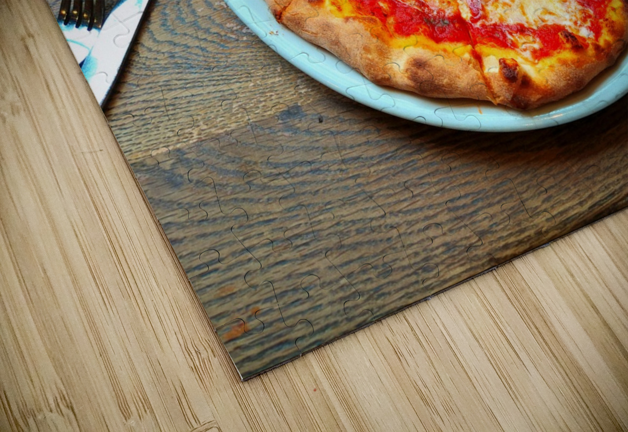 Pepperoni Pizza Pie  Click4Pix Puzzle