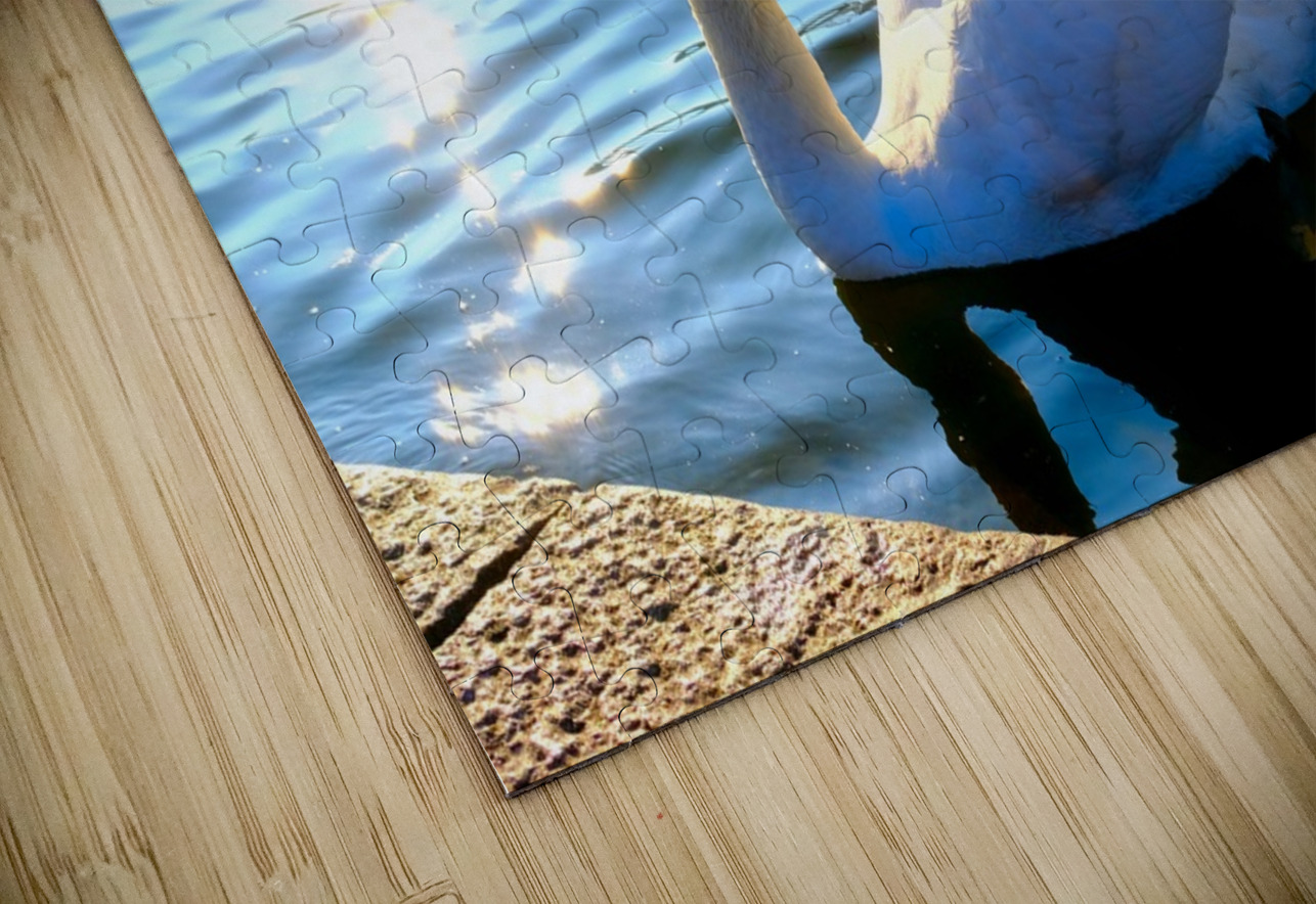 Wings of Love 4B Click4Pix Puzzle