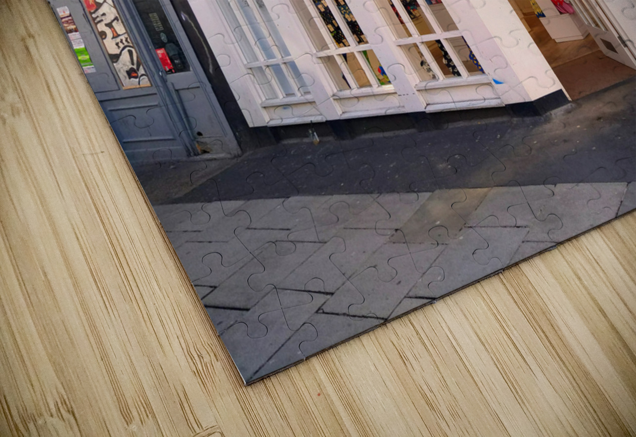 A Place for Happy Feet  Click4Pix Puzzle