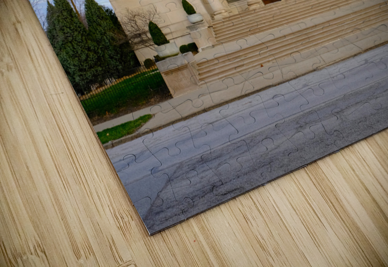 Traders Point Christian Church Click4Pix Puzzle